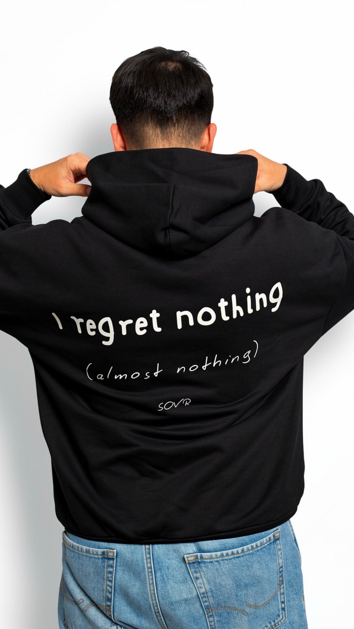 SOVR - I REGRET NOTHING BLACK