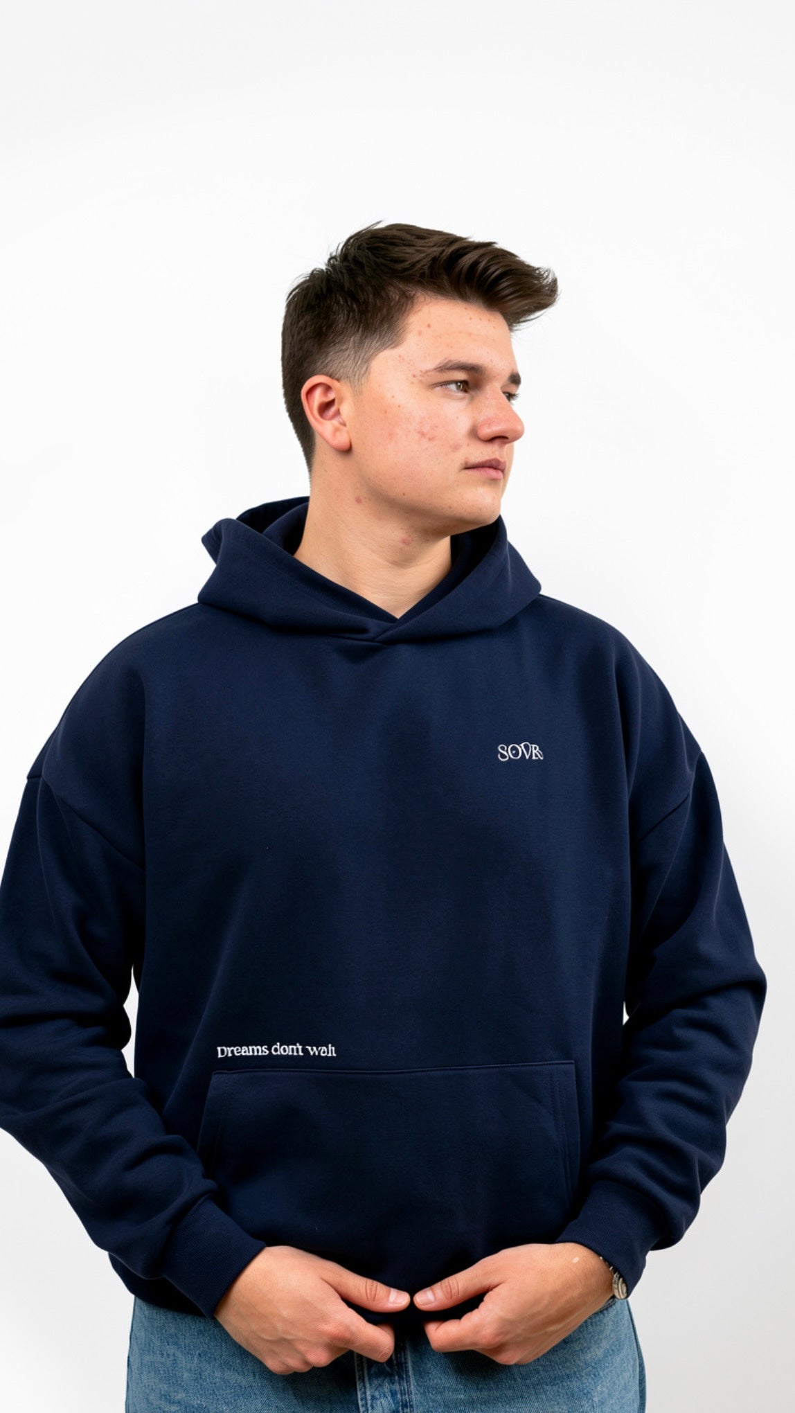 SOVR - I REGRET NOTHING NAVY