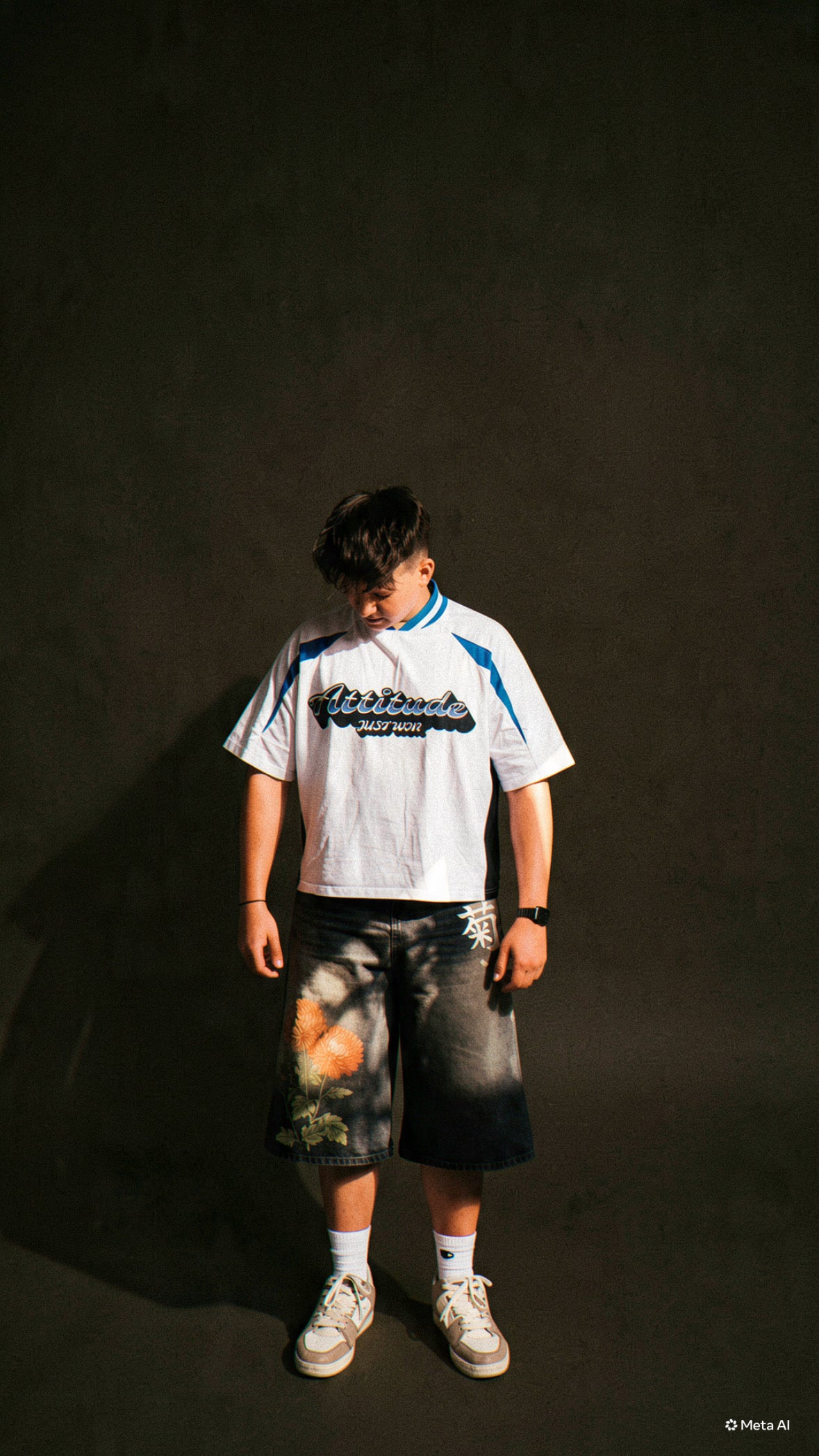 ATTITUDE JERSEY