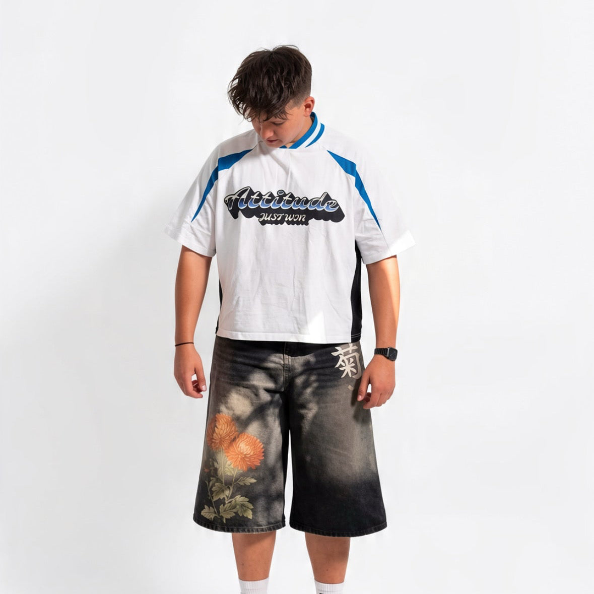 ATTITUDE JERSEY