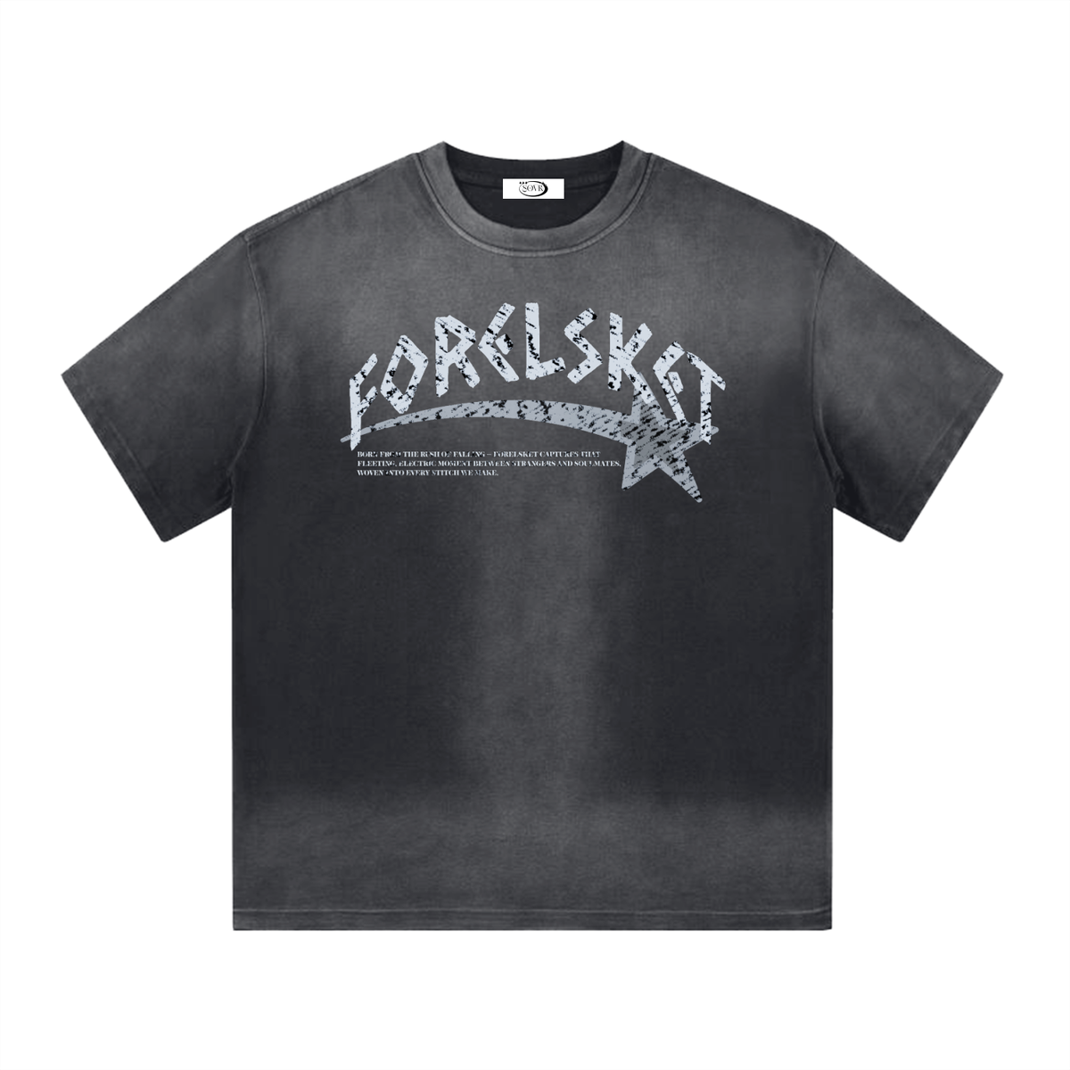 FORELSKET TEE