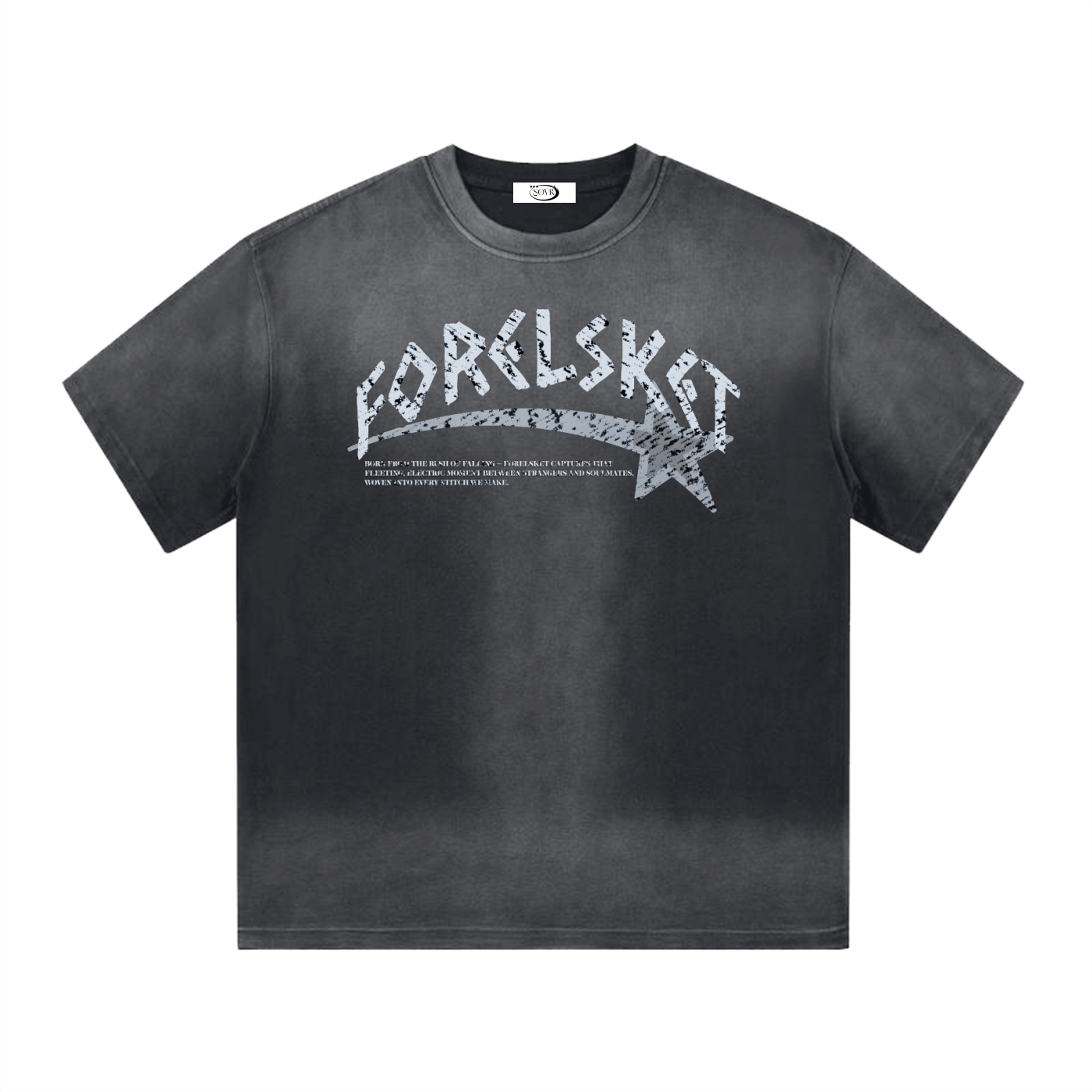 FORELSKET TEE