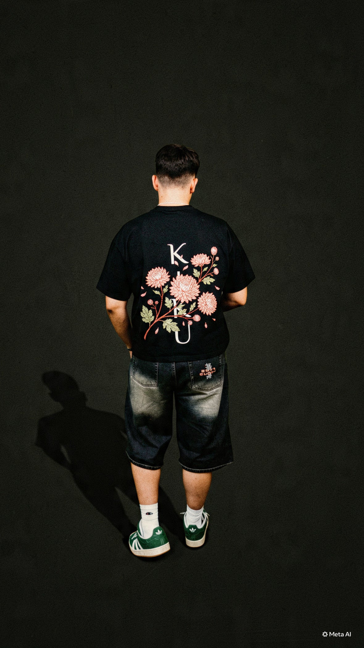 SILENCE / KIKU TEE
