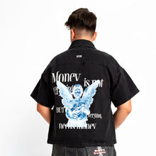 DENIM ZIP