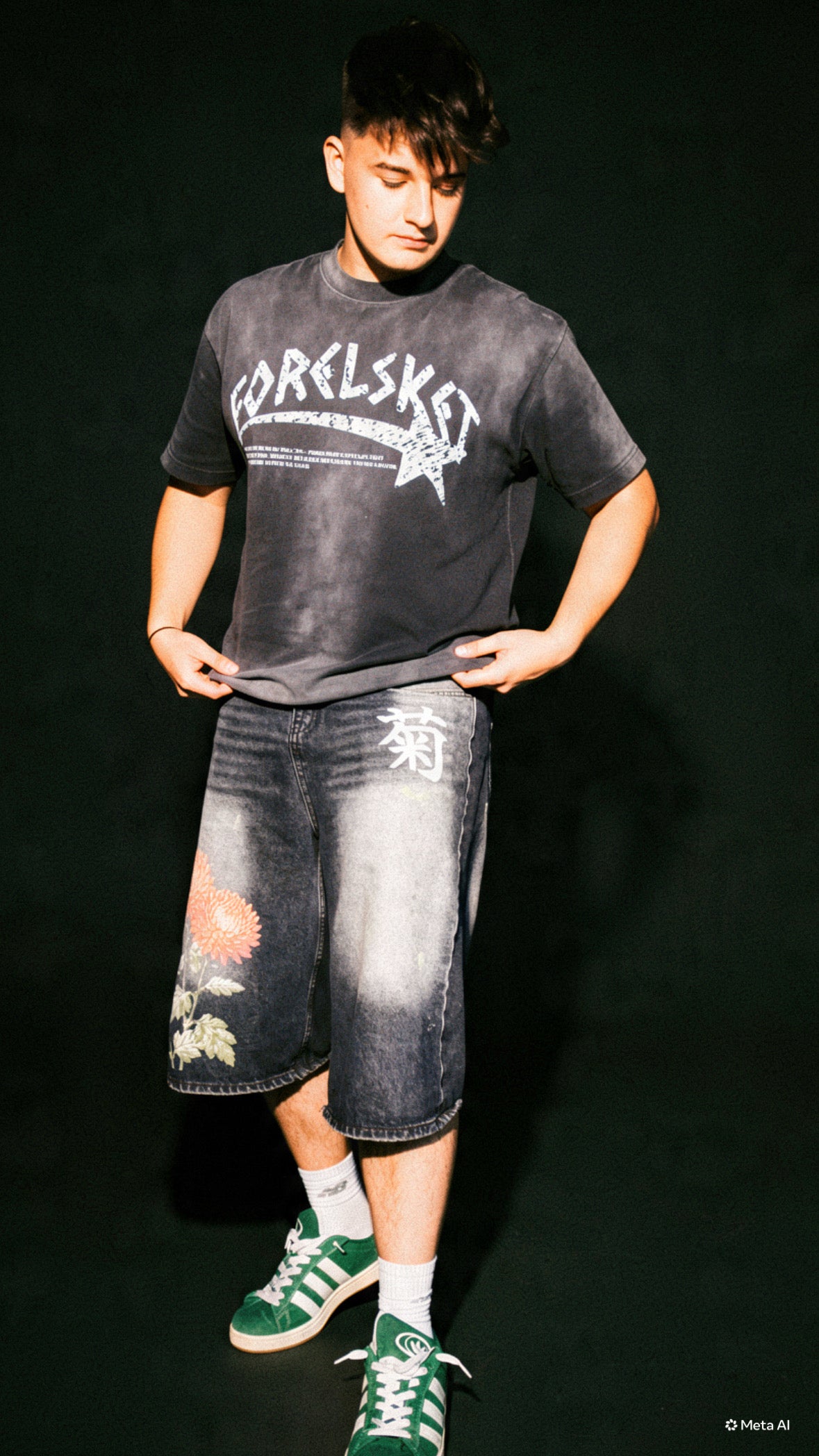 FORELSKET TEE