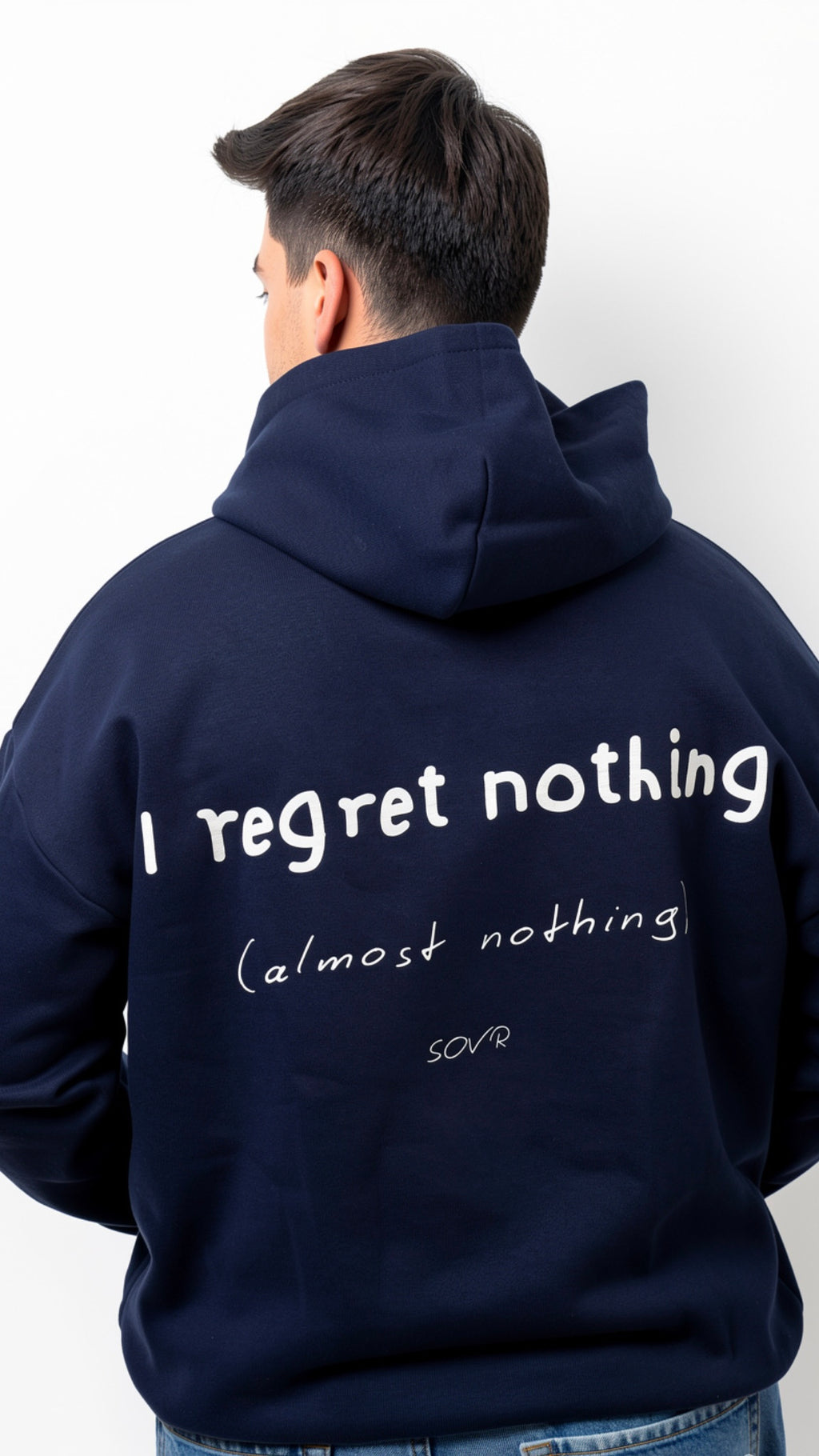 SOVR - I REGRET NOTHING NAVY