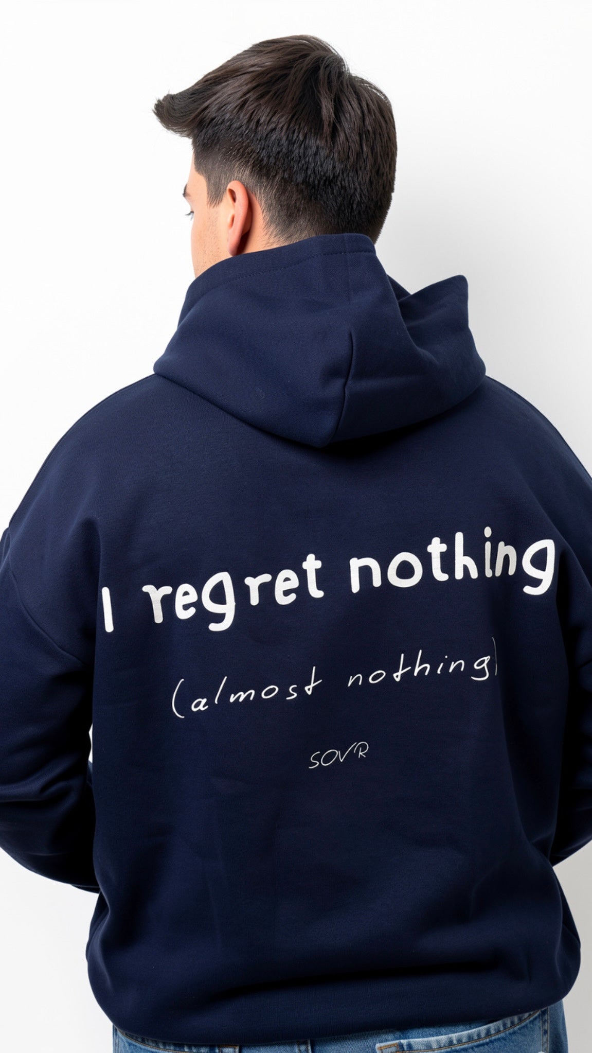 SOVR - I REGRET NOTHING NAVY