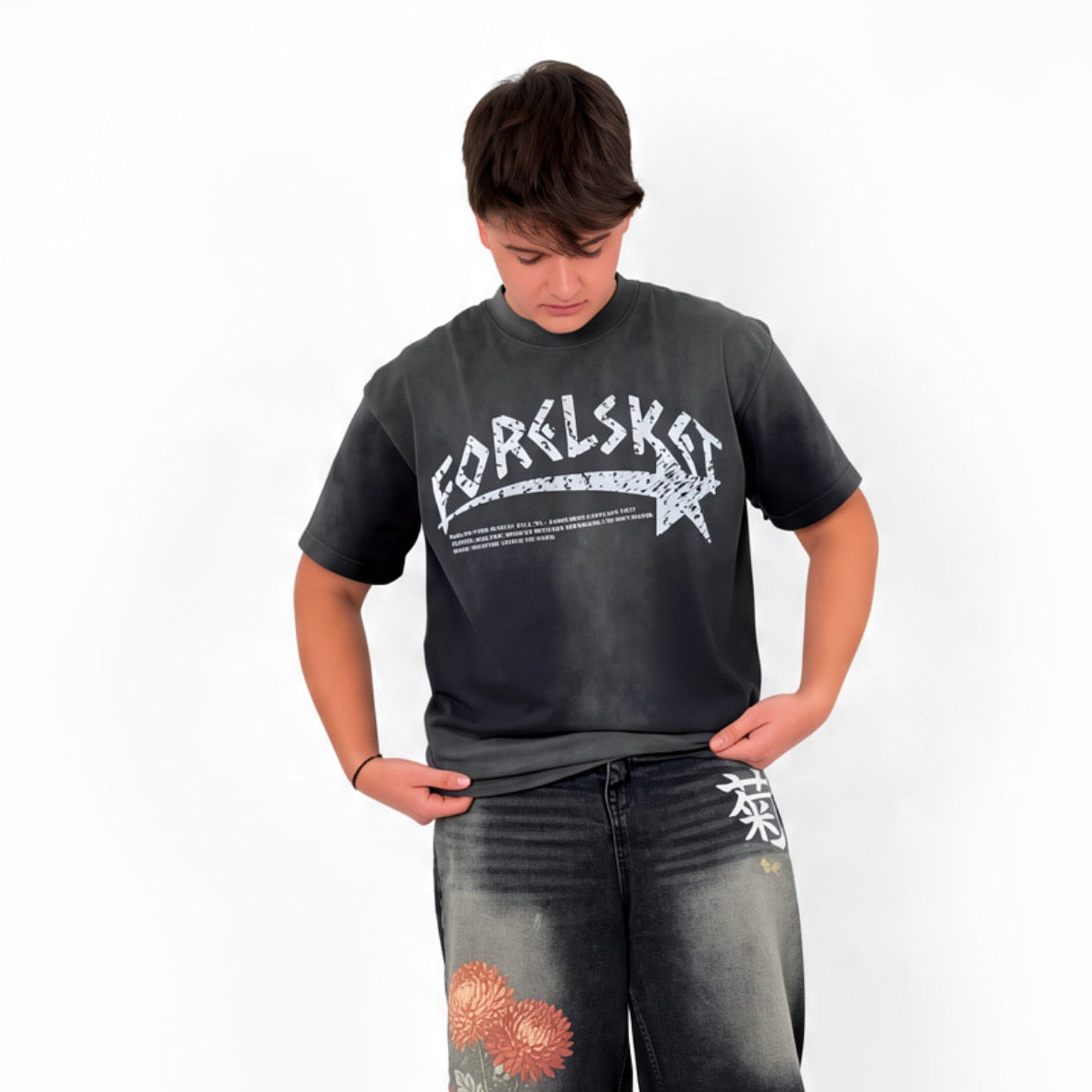 FORELSKET TEE