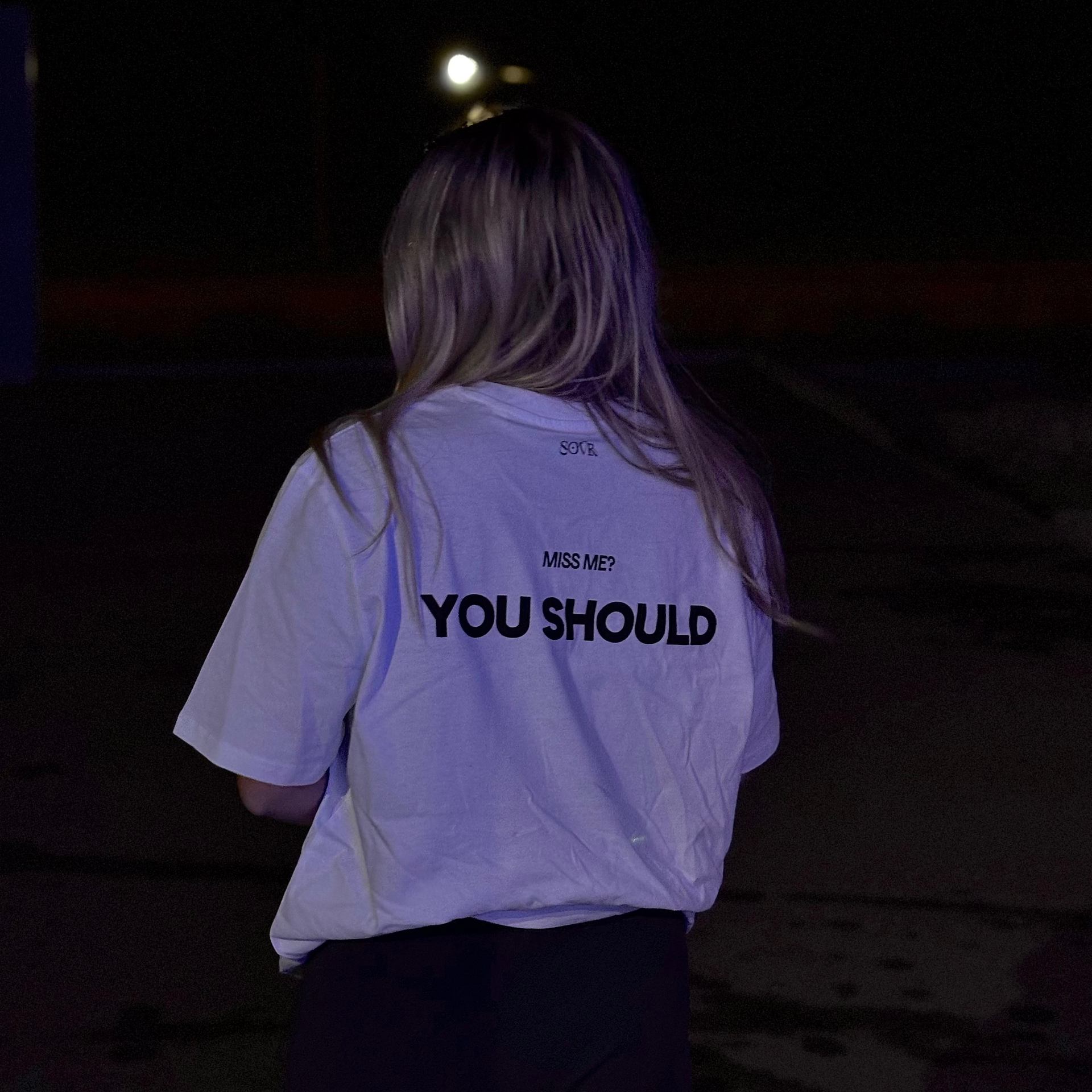 MISS ME? YOU SHOULD