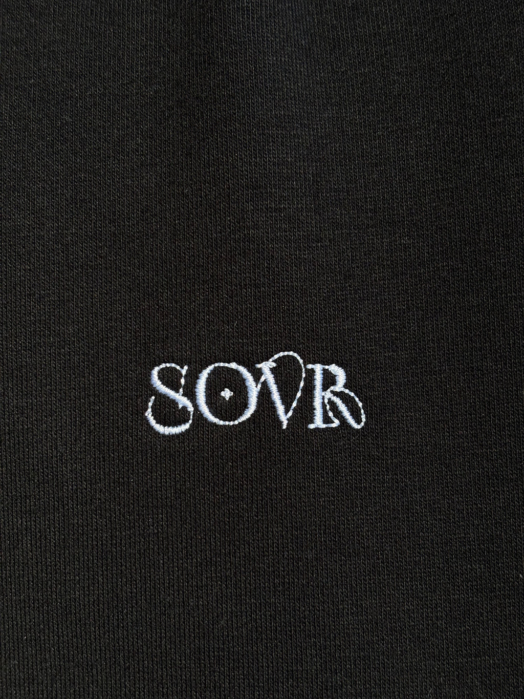 SOVR - I REGRET NOTHING BLACK