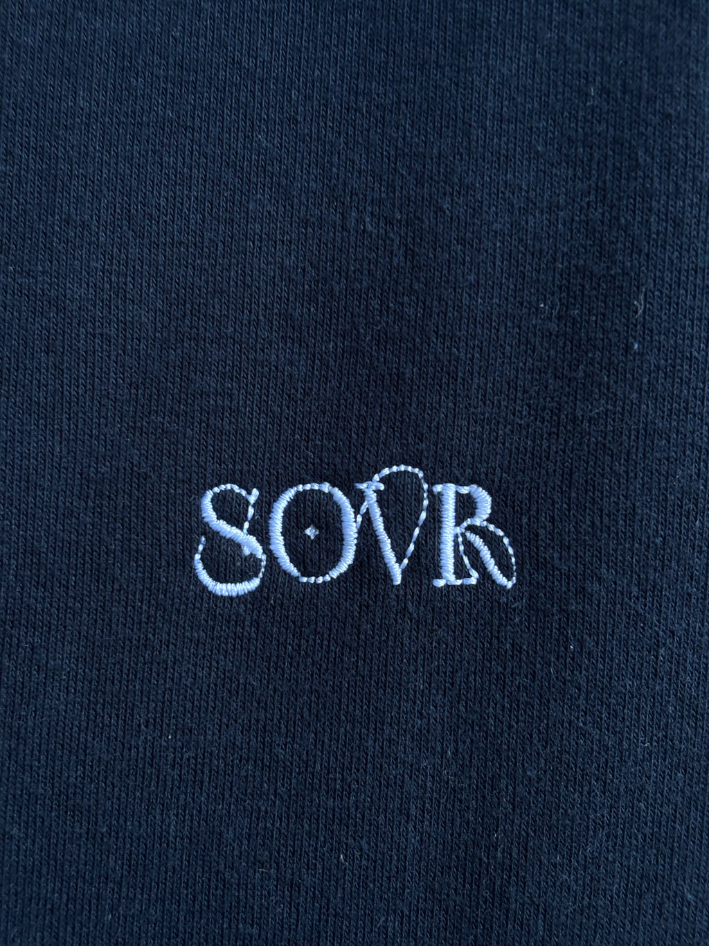 SOVR - I REGRET NOTHING NAVY
