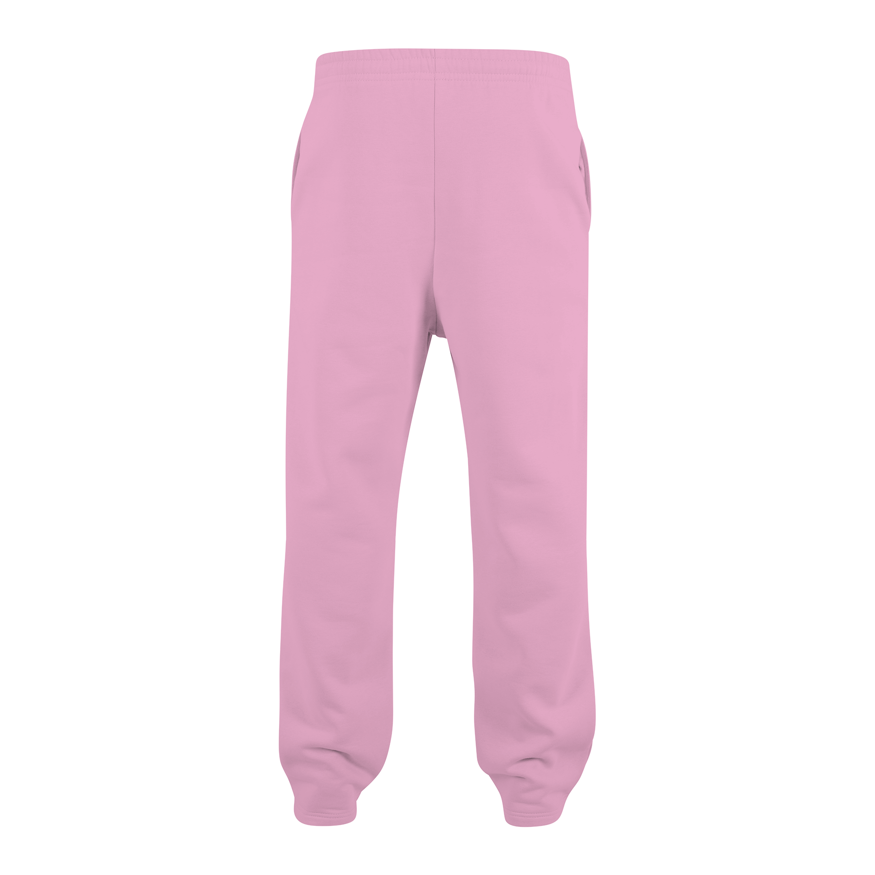 OPEN LEG JOGGER SOFT PINK