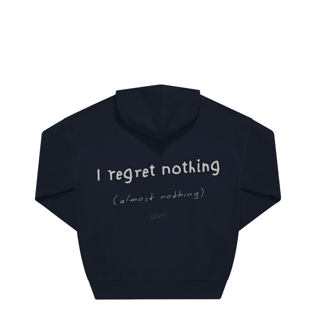 SOVR - I REGRET NOTHING NAVY