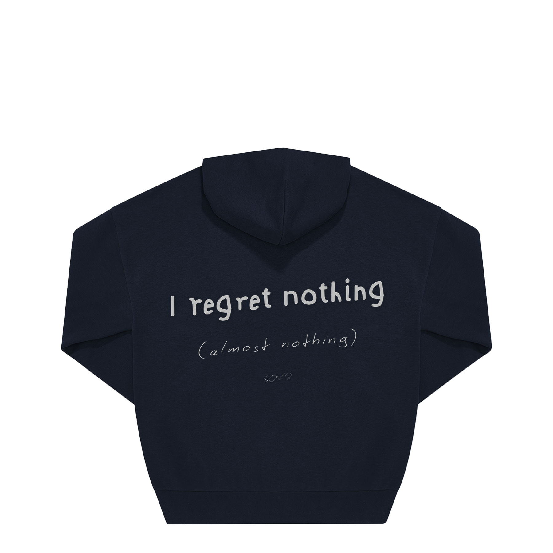 SOVR - I REGRET NOTHING NAVY