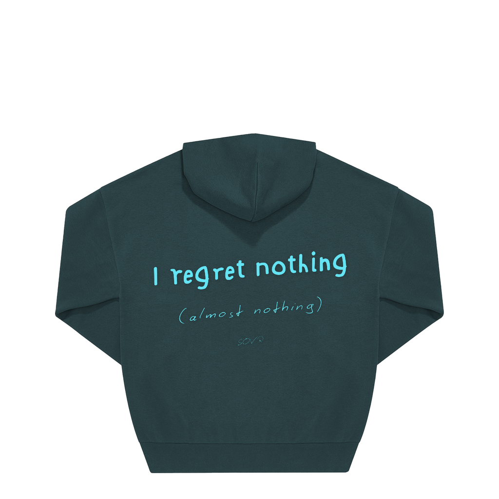 SOVR - I REGRET NOTHING AMALFI TEAL