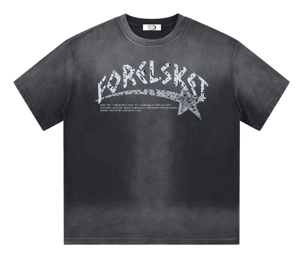 FORELSKET TEE