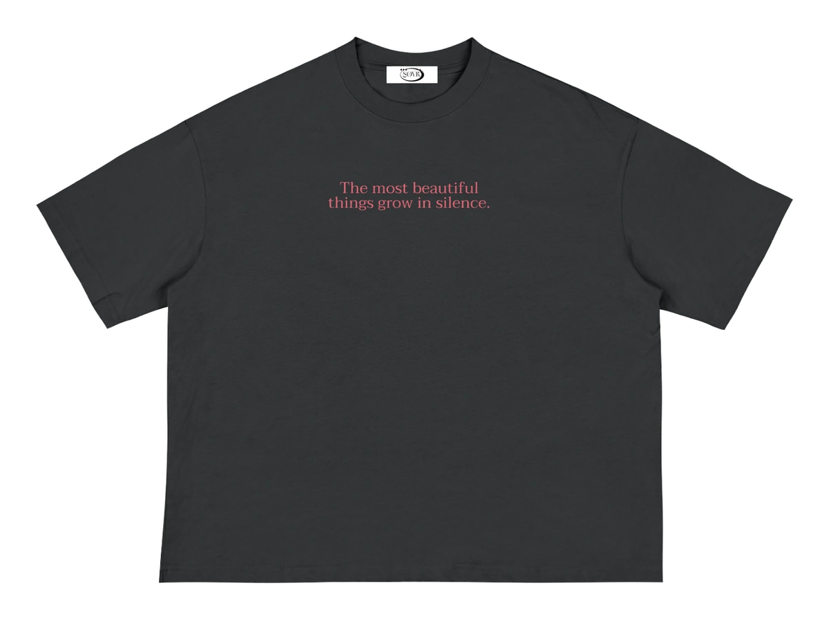 SILENCE / KIKU TEE